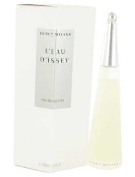 L'eau D'issey (issey Miyake) By Issey Miyake Eau De Toilette Spray 3.3 Oz For Women