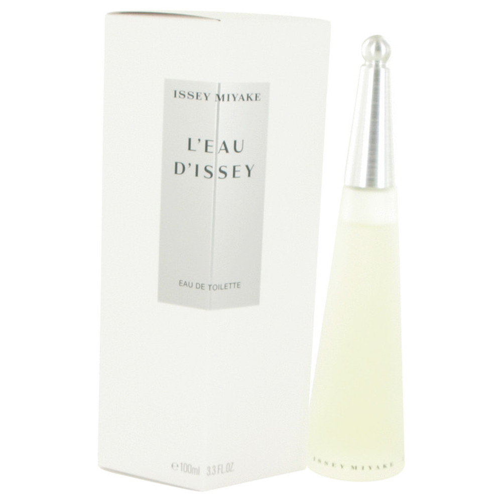 L'eau D'issey (issey Miyake) By Issey Miyake Eau De Toilette Spray 3.3 Oz For Women