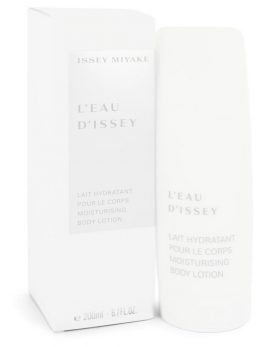 L'eau D'issey (issey Miyake) By Issey Miyake Body Lotion 6.7 Oz For Women
