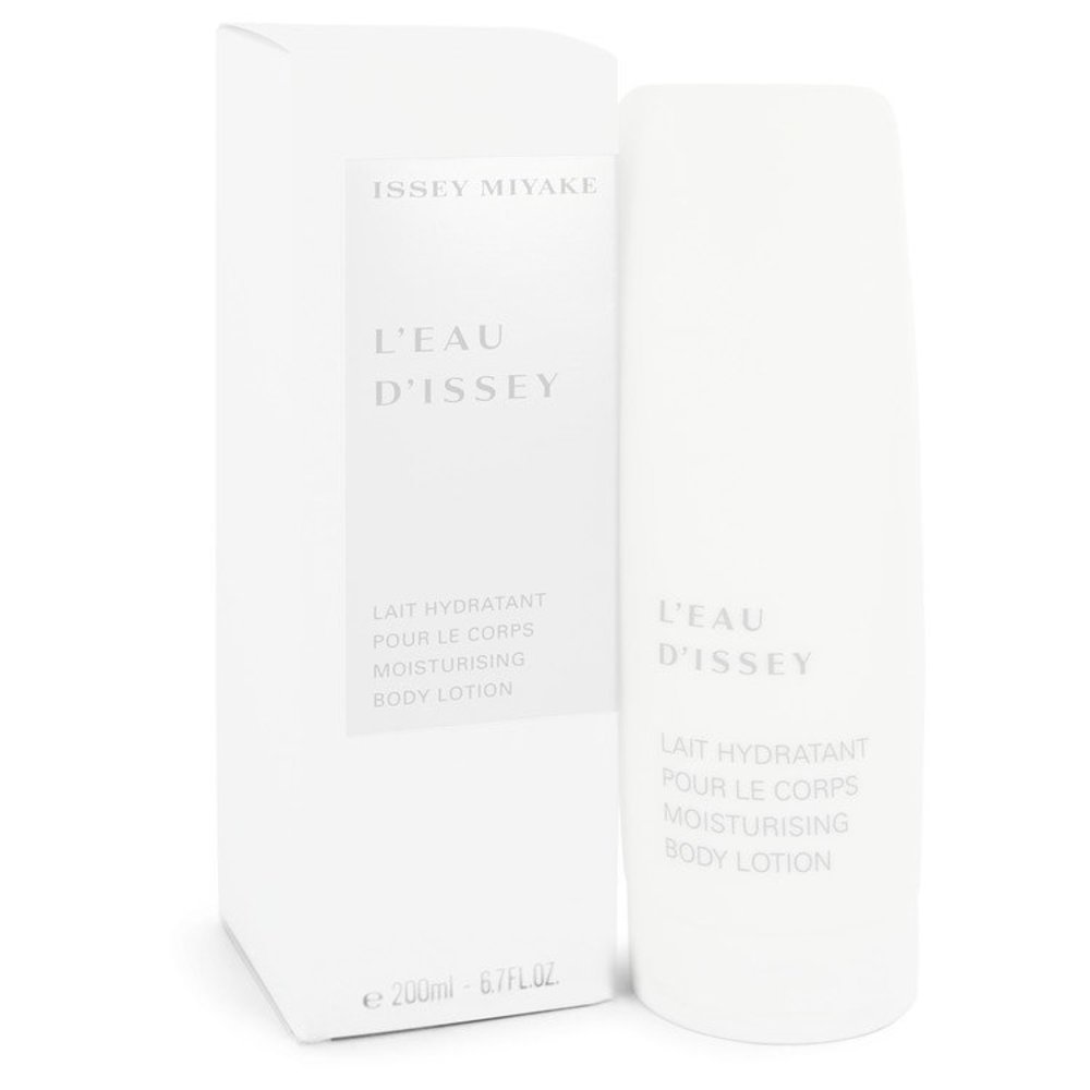 L'eau D'issey (issey Miyake) By Issey Miyake Body Lotion 6.7 Oz For Women