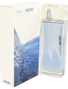 L'eau Par Kenzo By Kenzo Eau De Toilette Spray 3.4 Oz For Men