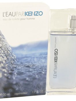 L'eau Par Kenzo By Kenzo Eau De Toilette Spray 1.7 Oz For Men