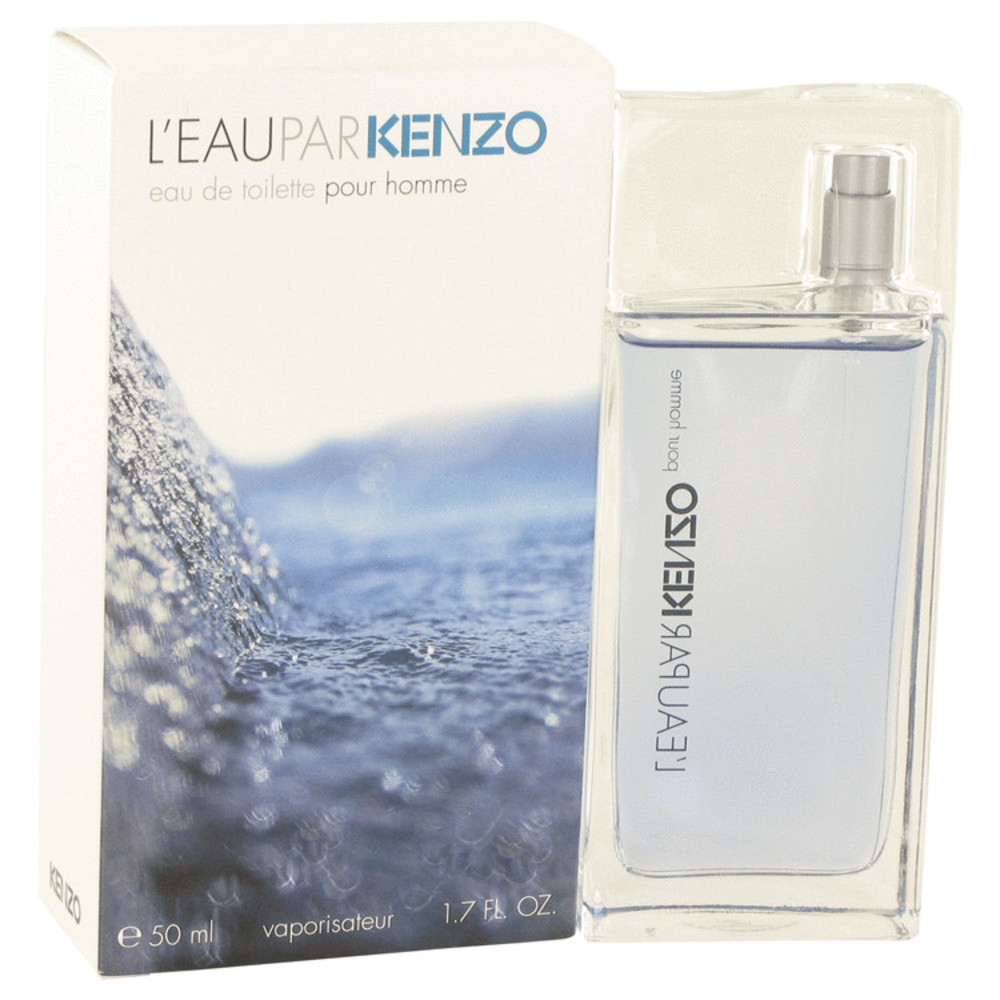 L'eau Par Kenzo By Kenzo Eau De Toilette Spray 1.7 Oz For Men