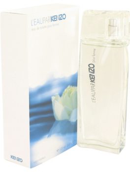 L'eau Par Kenzo By Kenzo Eau De Toilette Spray 3.4 Oz For Women