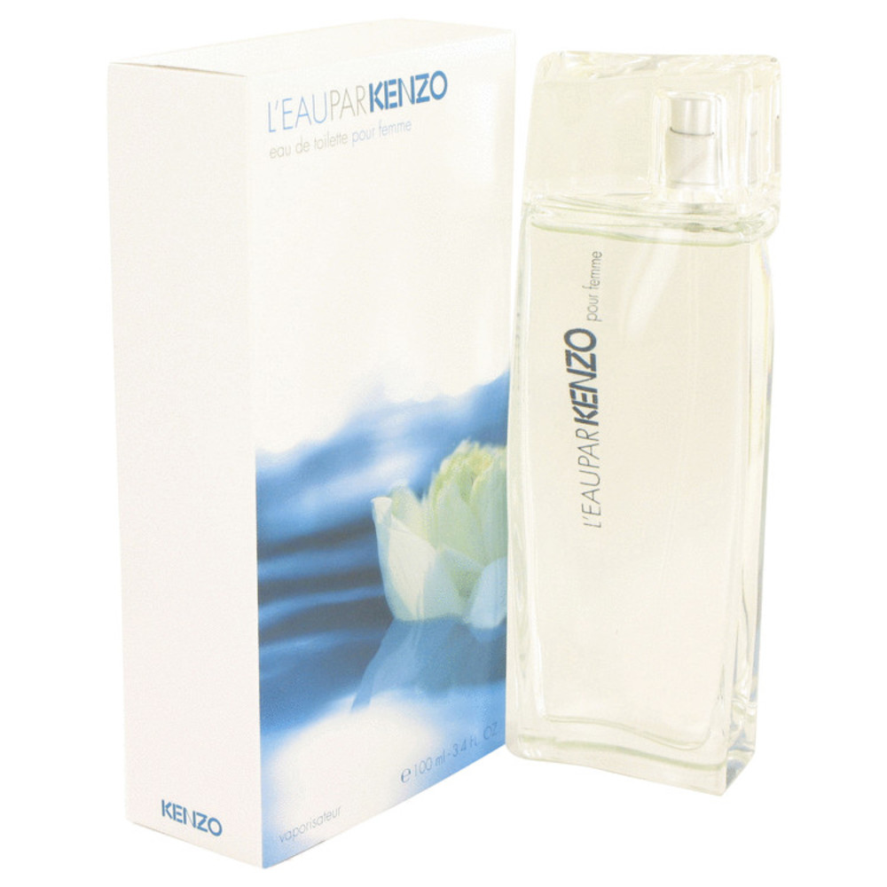 L'eau Par Kenzo By Kenzo Eau De Toilette Spray 3.4 Oz For Women