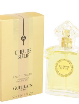 Lheure Bleue By Guerlain Eau De Toilette Spray 1.7 Oz For Women