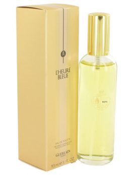 Lheure Bleue By Guerlain Eau De Toilette Spray Refill 3.1 Oz For Women