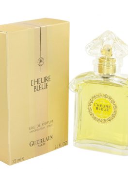 Lheure Bleue By Guerlain Eau De Parfum Spray 2.5 Oz For Women