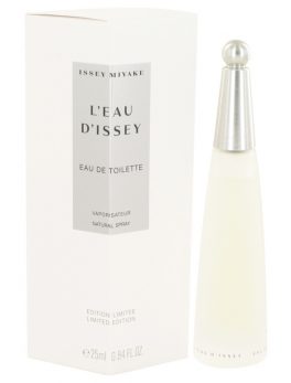 L'eau D'issey (issey Miyake) By Issey Miyake Eau De Toilette Spray .85 Oz For Women