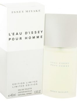 L'eau D'issey (issey Miyake) By Issey Miyake Eau De Toilette Spray 1.4 Oz For Men