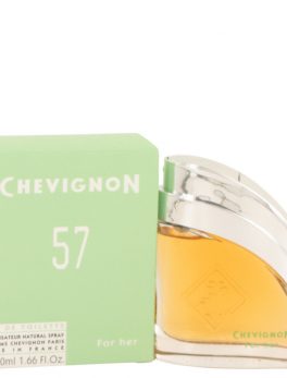 Chevignon 57 By Jacques Bogart Eau De Toilette Spray 1.7 Oz For Women