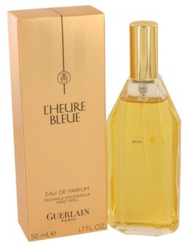 Lheure Bleue By Guerlain Eau De Parfum Spray Refill 1.7 Oz For Women