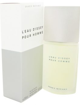 L'eau D'issey (issey Miyake) By Issey Miyake Eau De Toilette Spray 6.8 Oz For Men