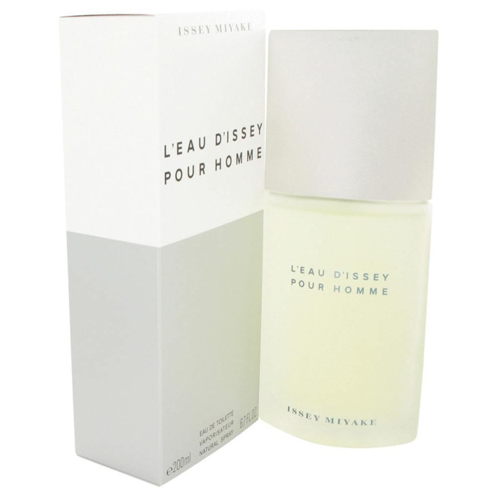 L'eau D'issey (issey Miyake) By Issey Miyake Eau De Toilette Spray 6.8 Oz For Men