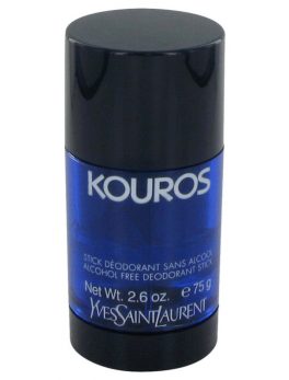 Kouros By Yves Saint Laurent Deodorant Stick 2.6 Oz For Men