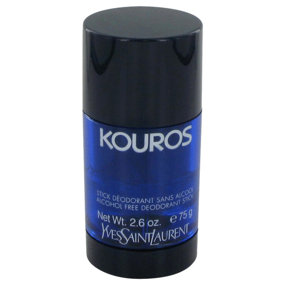 Kouros By Yves Saint Laurent Deodorant Stick 2.6 Oz For Men