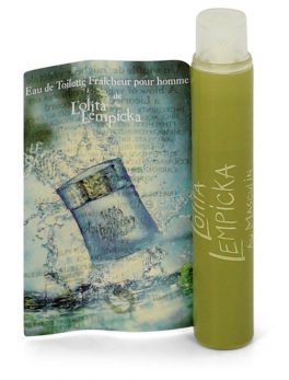 Lolita Lempicka By Lolita Lempicka Vial (sample) Fresh Edt .04 Oz For Men