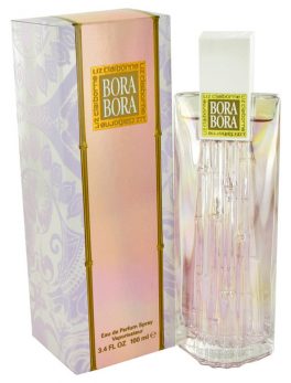 Bora Bora By Liz Claiborne Eau De Parfum Spray 3.4 Oz For Women