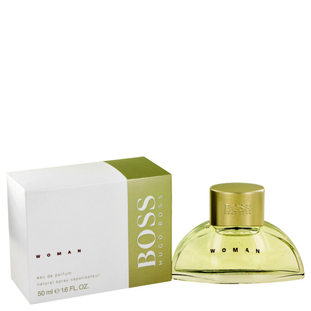 Boss By Hugo Boss Eau De Parfum Spray 1.7 Oz For Women