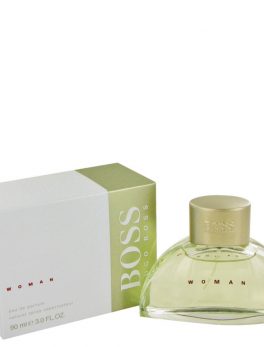 Boss By Hugo Boss Eau De Parfum Spray 3 Oz For Women