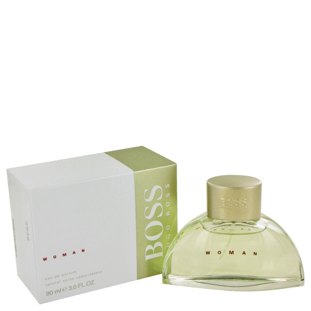 Boss By Hugo Boss Eau De Parfum Spray 3 Oz For Women