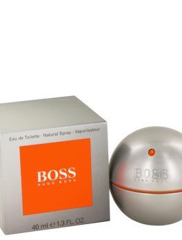 Boss In Motion By Hugo Boss Eau De Toilette Spray 1.3 Oz For Men