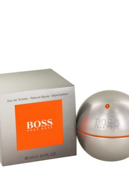 Boss In Motion By Hugo Boss Eau De Toilette Spray 3 Oz For Men