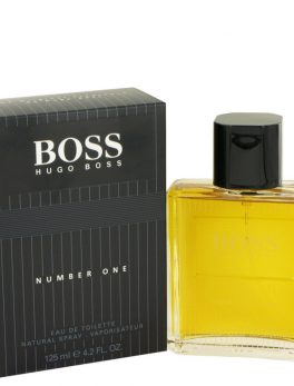 Boss No. 1 By Hugo Boss Eau De Toilette Spray 4.2 Oz For Men