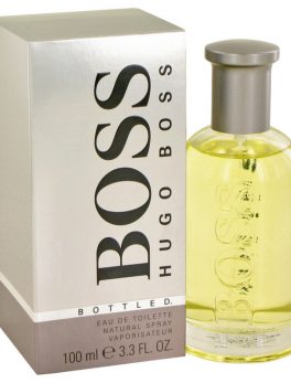 Boss No. 6 By Hugo Boss Eau De Toilette Spray (grey Box) 3.3 Oz For Men