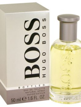 Boss No. 6 By Hugo Boss Eau De Toilette Spray (grey Box) 1.6 Oz For Men