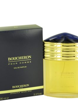 Boucheron By Boucheron Eau De Parfum Spray 3.4 Oz For Men
