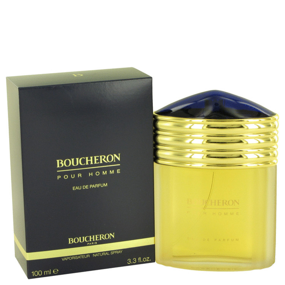 Boucheron By Boucheron Eau De Parfum Spray 3.4 Oz For Men