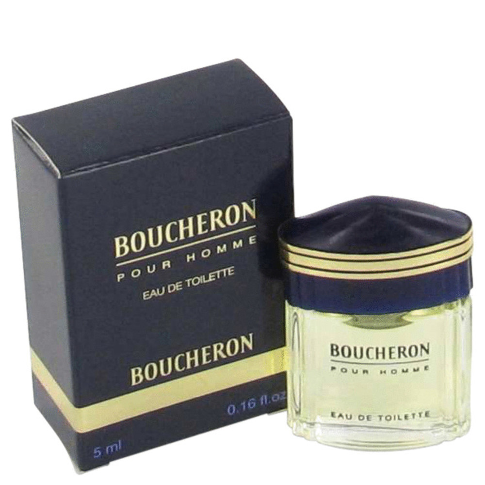Boucheron By Boucheron Mini Edt .15 Oz For Men