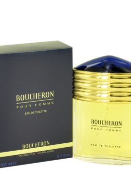 Boucheron By Boucheron Eau De Toilette Spray 3.4 Oz For Men