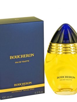 Boucheron By Boucheron Eau De Toilette Spray 3.3 Oz For Women
