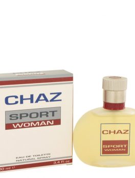 Chaz Sport By Jean Philippe Eau De Toilette Spray 3.4 Oz For Women