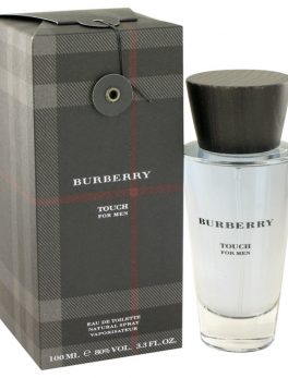 Burberry Touch By Burberry Eau De Toilette Spray 3.3 Oz For Men