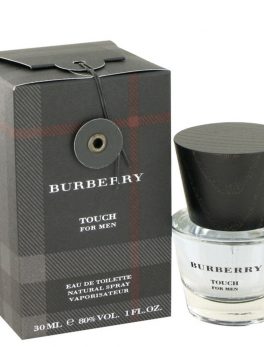 Burberry Touch By Burberry Eau De Toilette Spray 1 Oz For Men
