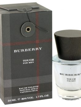 Burberry Touch By Burberry Eau De Toilette Spray 1.7 Oz For Men
