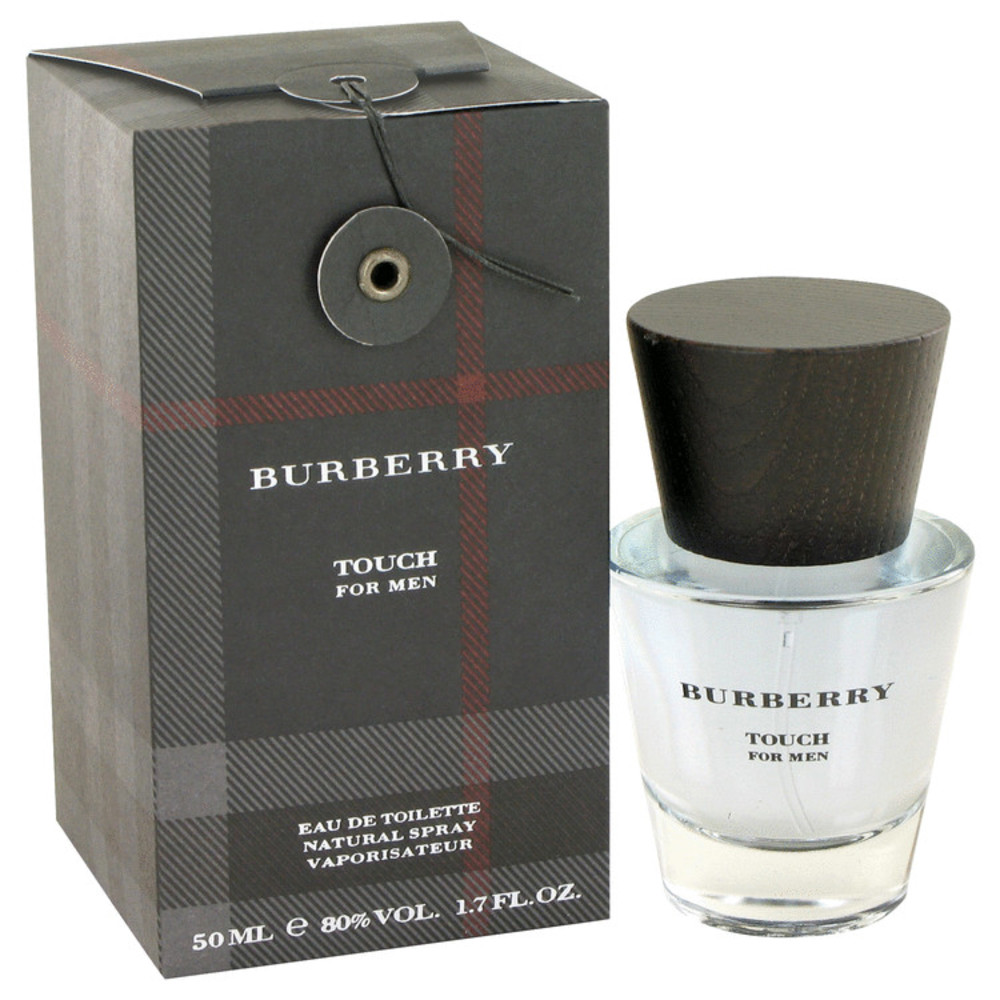 Burberry Touch By Burberry Eau De Toilette Spray 1.7 Oz For Men
