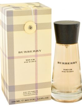 Burberry Touch By Burberry Eau De Parfum Spray 3.3 Oz For Women