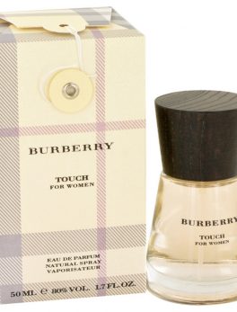Burberry Touch By Burberry Eau De Parfum Spray 1.7 Oz For Women
