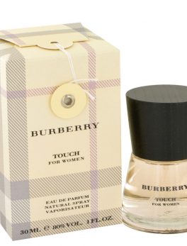 Burberry Touch By Burberry Eau De Parfum Spray 1 Oz For Women