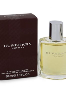 Burberry By Burberry Eau De Toilette Spray 1 Oz For Men