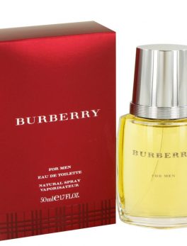 Burberry By Burberry Eau De Toilette Spray 1.7 Oz For Men