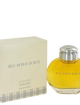 Burberry By Burberry Eau De Parfum Spray 3.3 Oz For Women