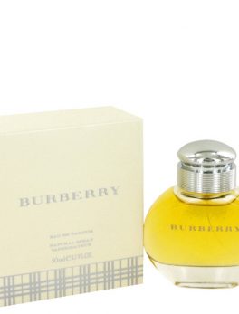 Burberry By Burberry Eau De Parfum Spray 1.7 Oz For Women