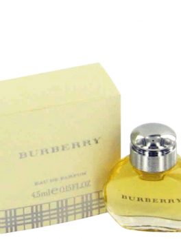 Burberry By Burberry Mini Edp .17 Oz For Women