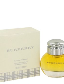 Burberry By Burberry Eau De Parfum Spray 1 Oz For Women