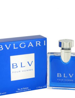 Bvlgari Blv By Bvlgari Eau De Toilette Spray 1.7 Oz For Men